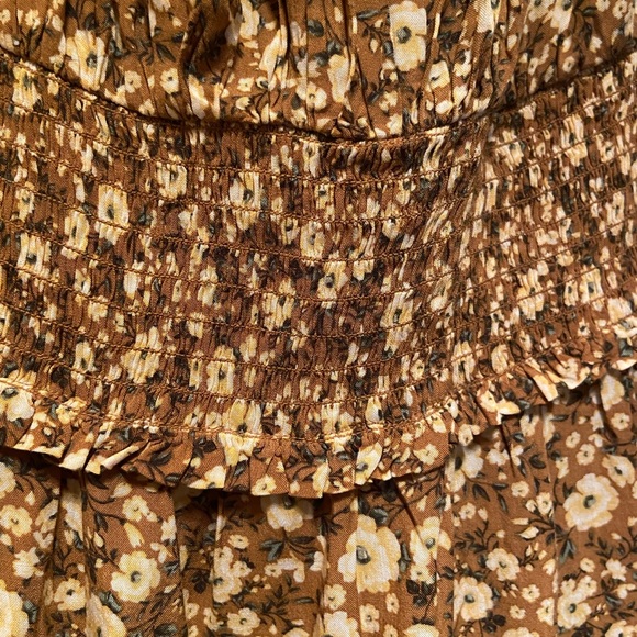 Old Navy Midi Dress - NWT - Picture 3 of 3